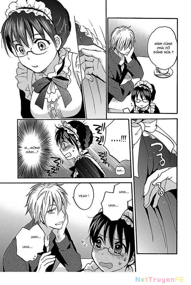 Come Come Vanilla! Chapter 8 - Trang 3