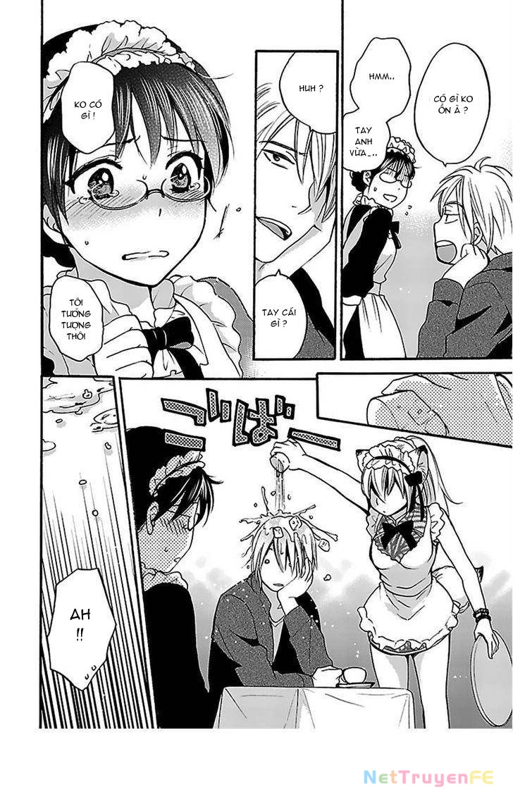 Come Come Vanilla! Chapter 8 - Trang 3