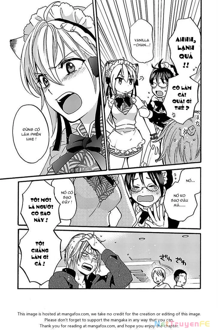 Come Come Vanilla! Chapter 8 - Trang 3