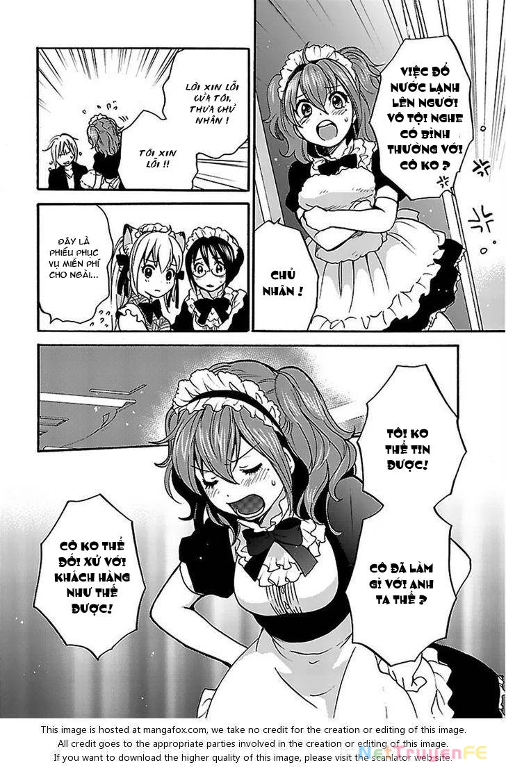 Come Come Vanilla! Chapter 8 - Trang 3