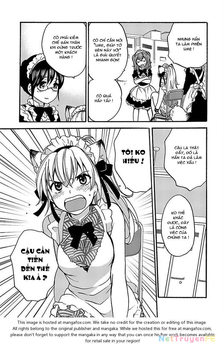 Come Come Vanilla! Chapter 8 - Trang 3