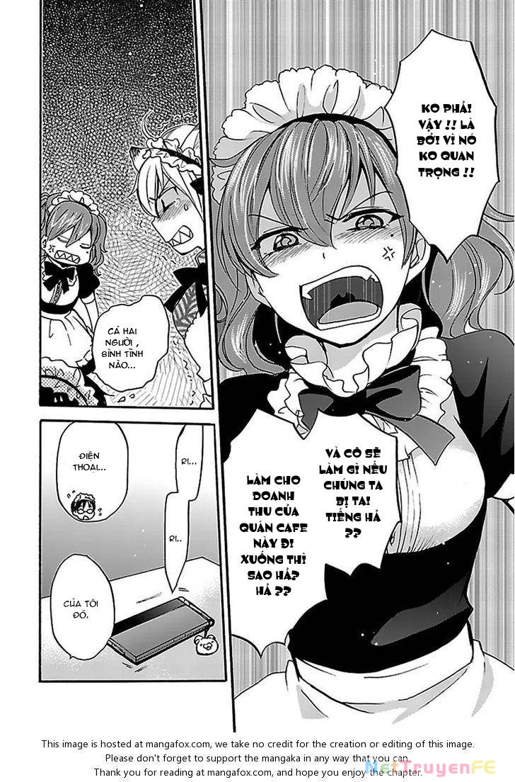 Come Come Vanilla! Chapter 8 - Trang 3