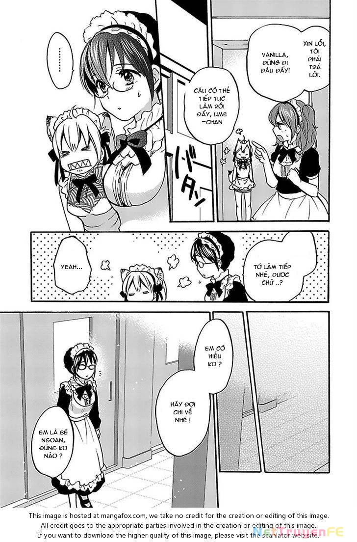 Come Come Vanilla! Chapter 8 - Trang 3