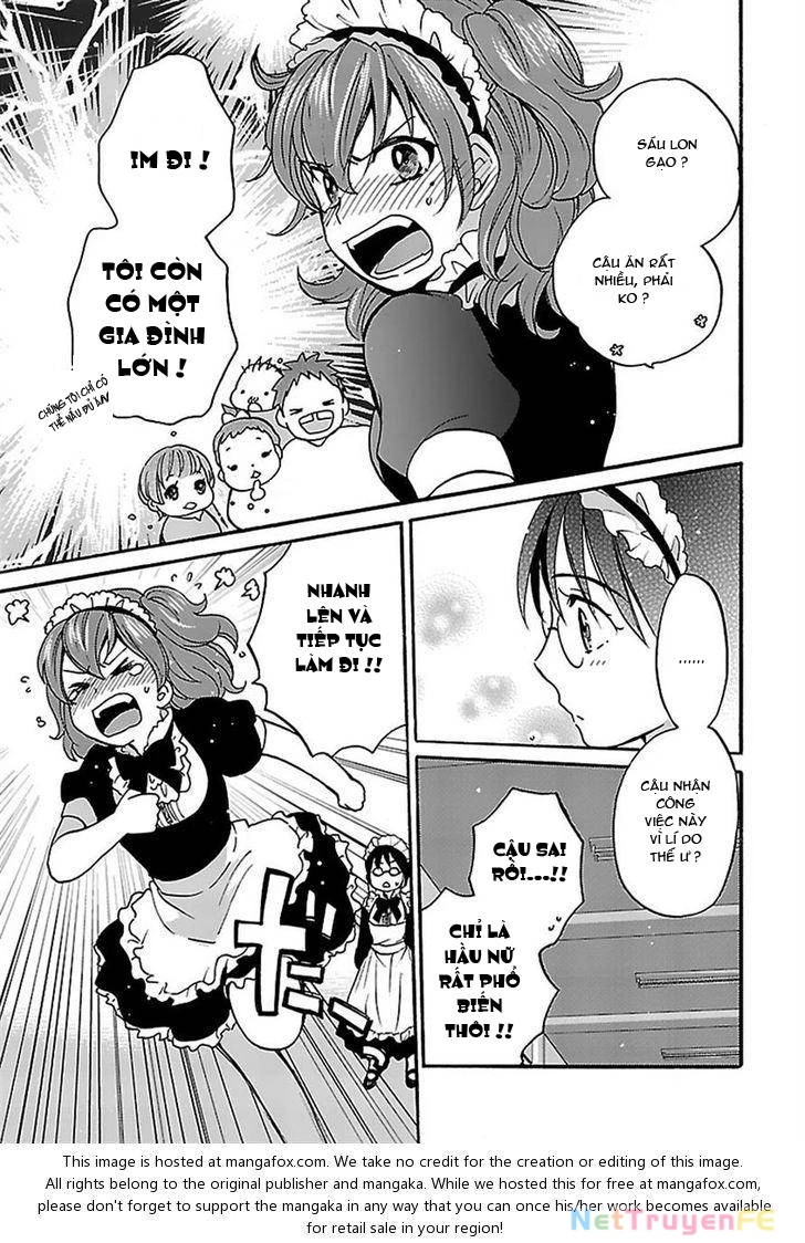 Come Come Vanilla! Chapter 8 - Trang 3