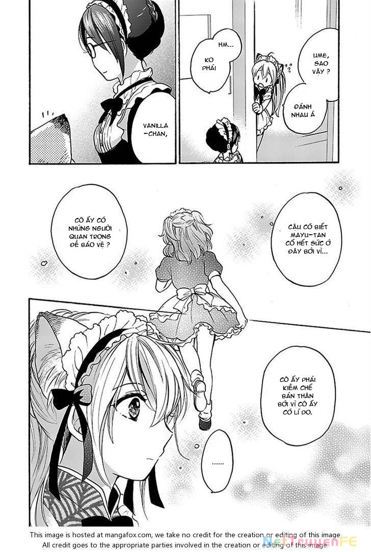 Come Come Vanilla! Chapter 8 - Trang 3
