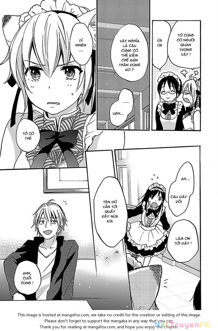 Come Come Vanilla! Chapter 8 - Trang 3