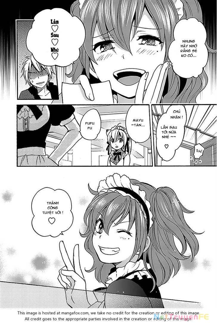 Come Come Vanilla! Chapter 8 - Trang 3