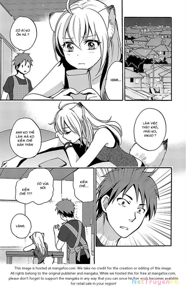 Come Come Vanilla! Chapter 8 - Trang 3