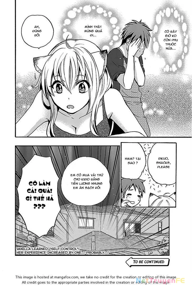 Come Come Vanilla! Chapter 8 - Trang 3