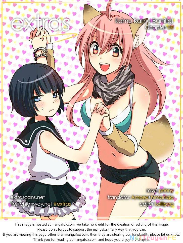 Come Come Vanilla! Chapter 8 - Trang 3