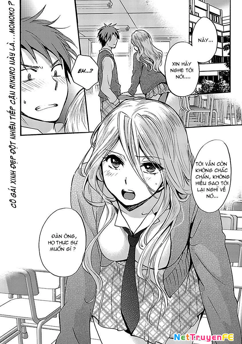 Come Come Vanilla! Chapter 9 - Trang 3