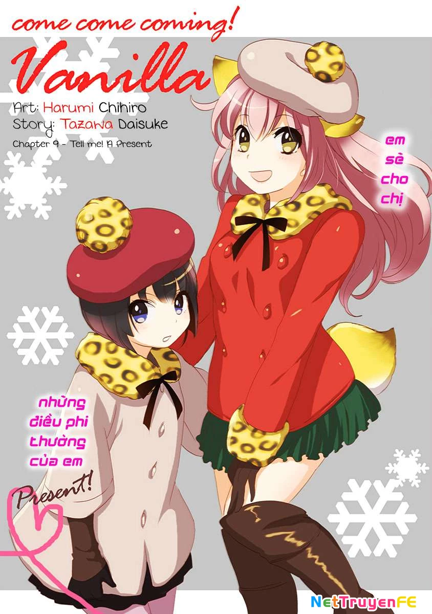 Come Come Vanilla! Chapter 9 - Trang 3