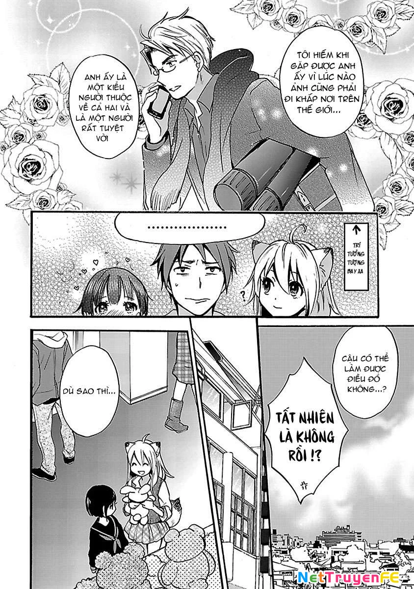 Come Come Vanilla! Chapter 9 - Trang 3