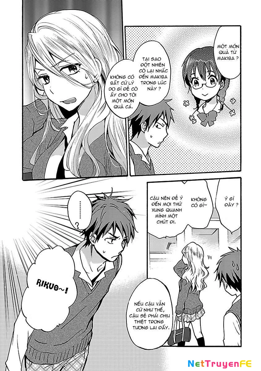 Come Come Vanilla! Chapter 9 - Trang 3