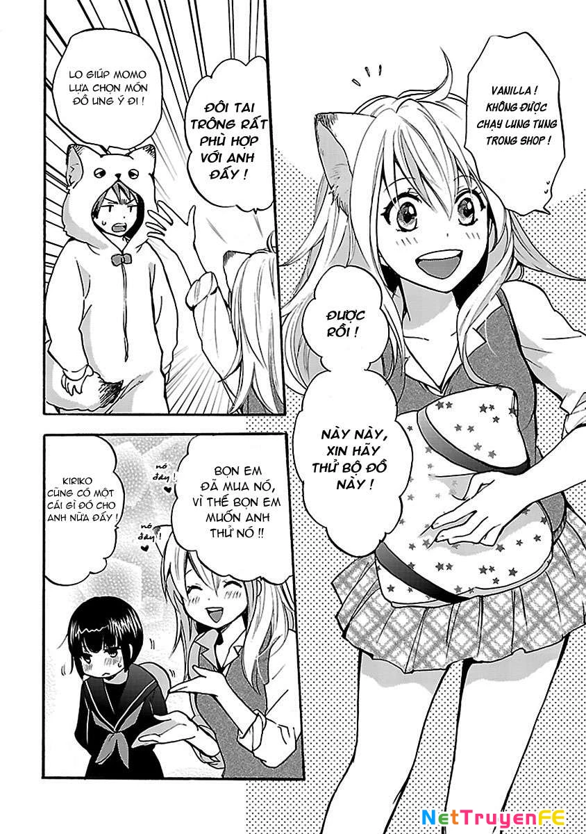 Come Come Vanilla! Chapter 9 - Trang 3