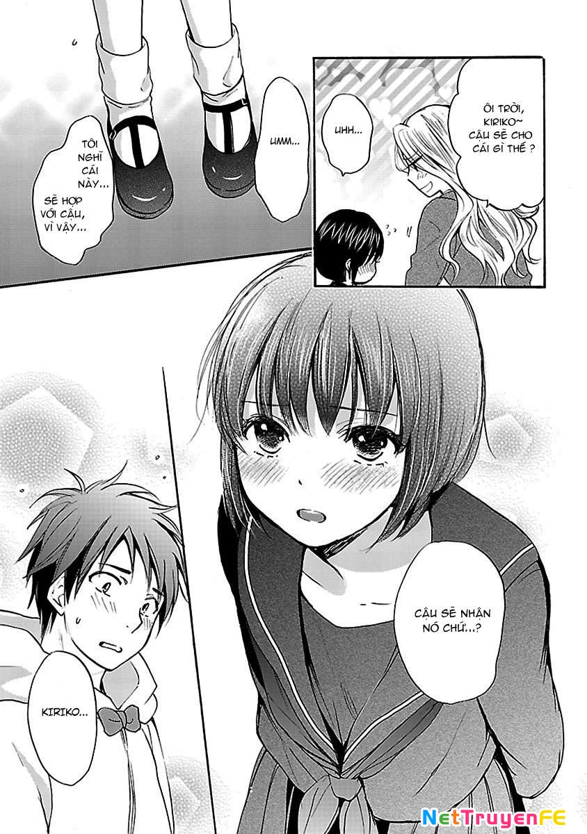 Come Come Vanilla! Chapter 9 - Trang 3