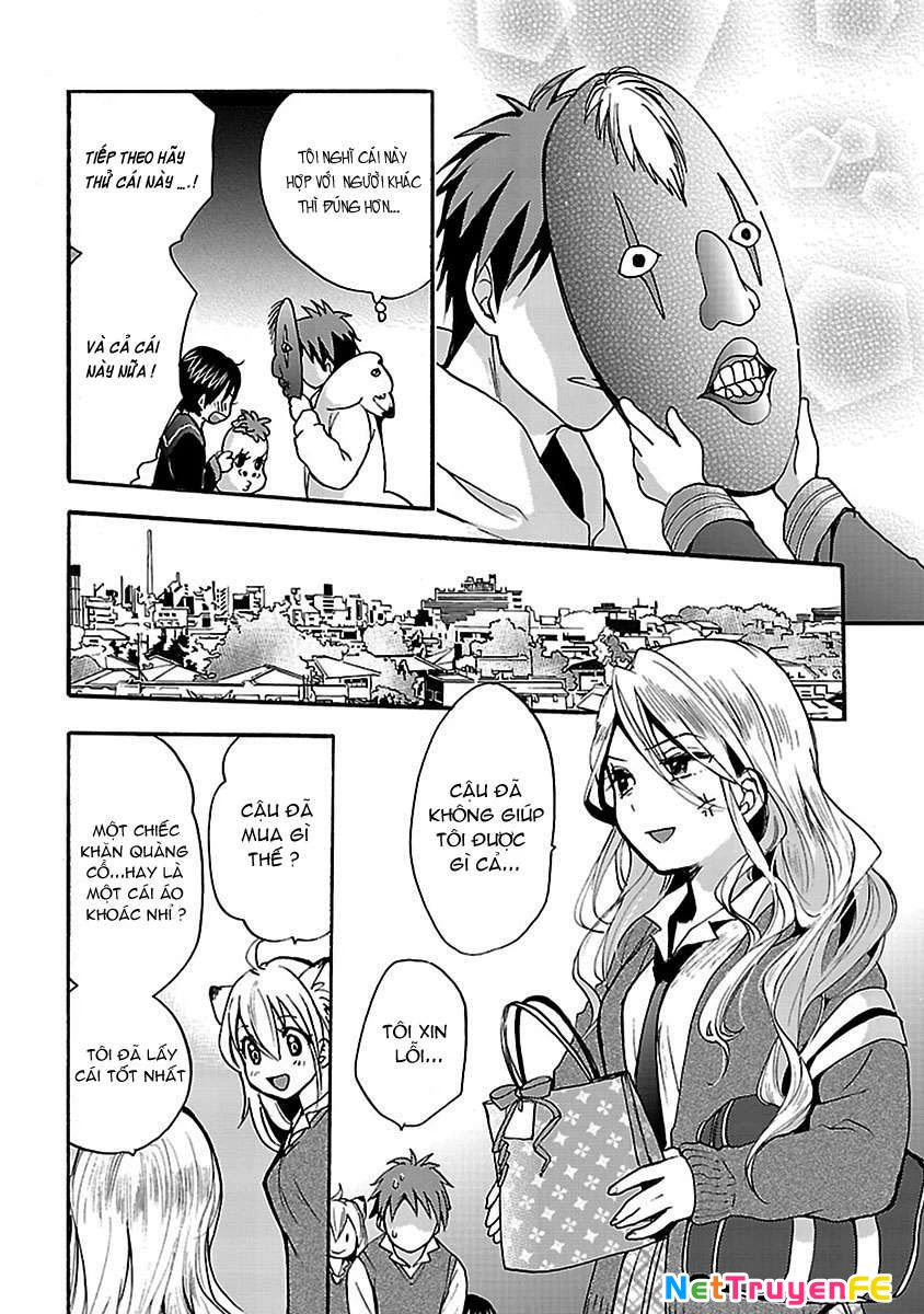 Come Come Vanilla! Chapter 9 - Trang 3