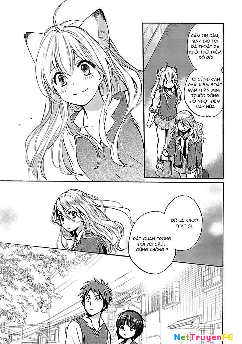 Come Come Vanilla! Chapter 9 - Trang 3