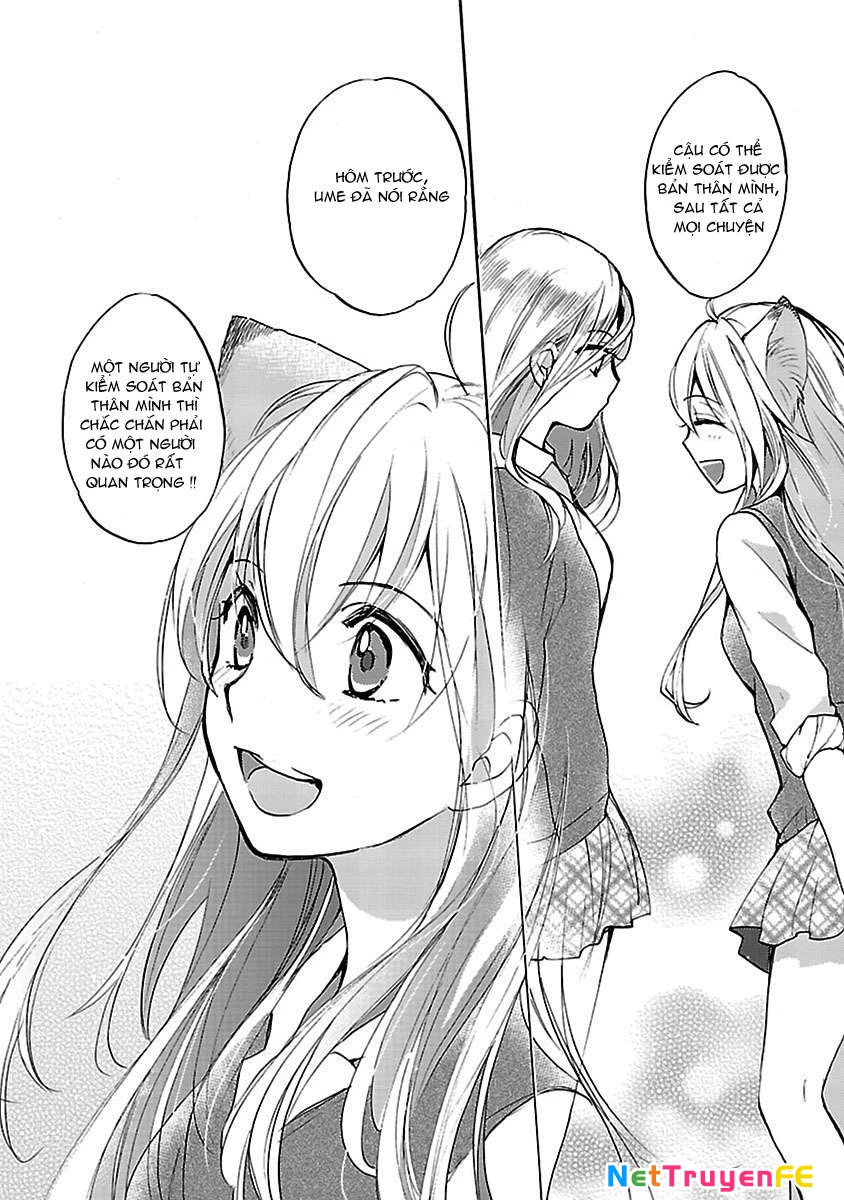 Come Come Vanilla! Chapter 9 - Trang 3