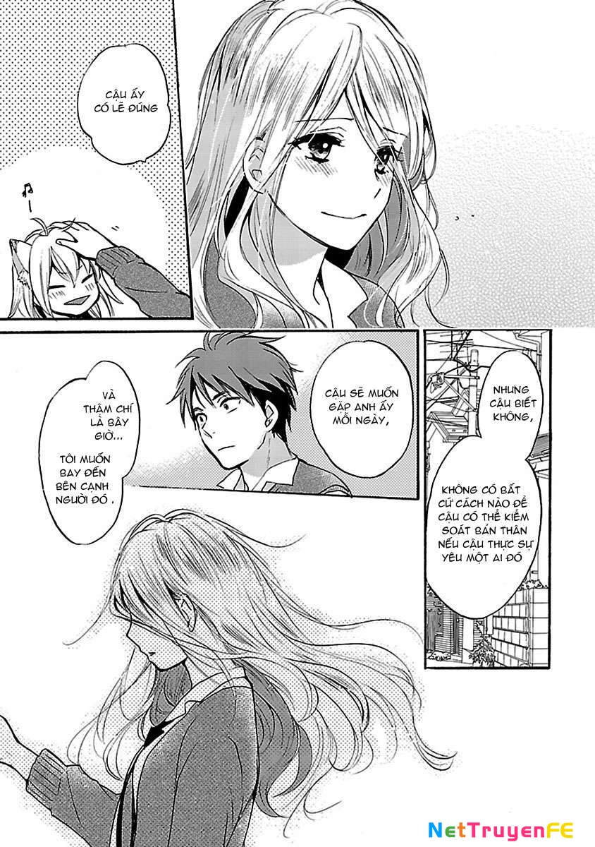 Come Come Vanilla! Chapter 9 - Trang 3