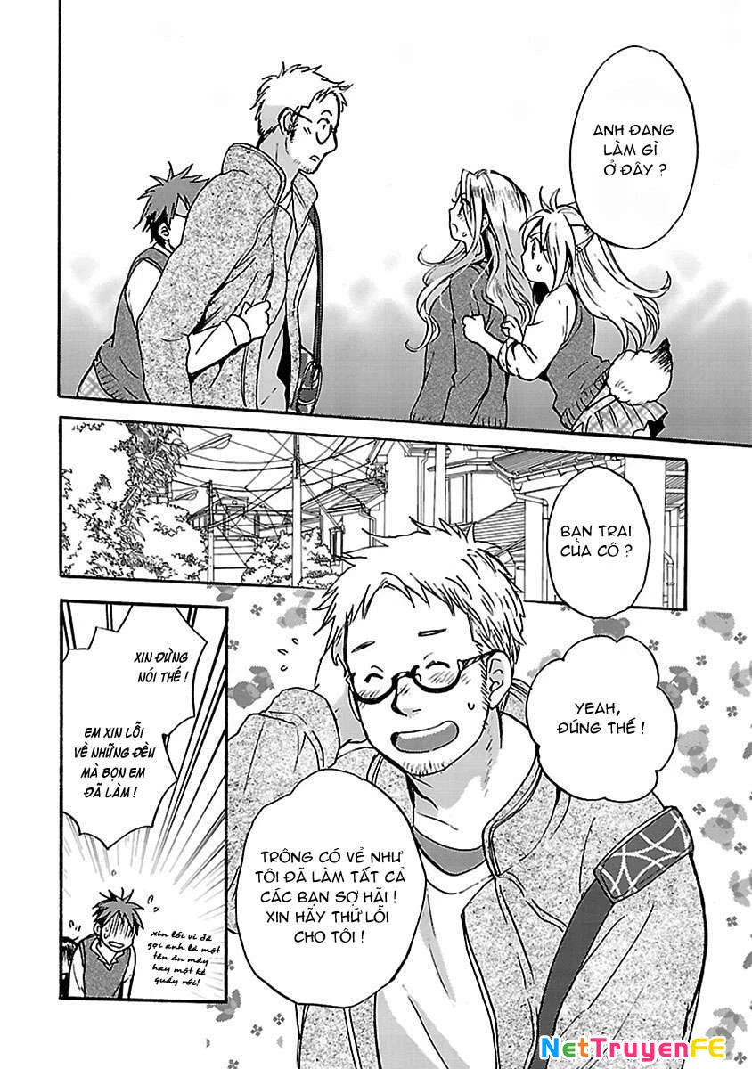 Come Come Vanilla! Chapter 9 - Trang 3