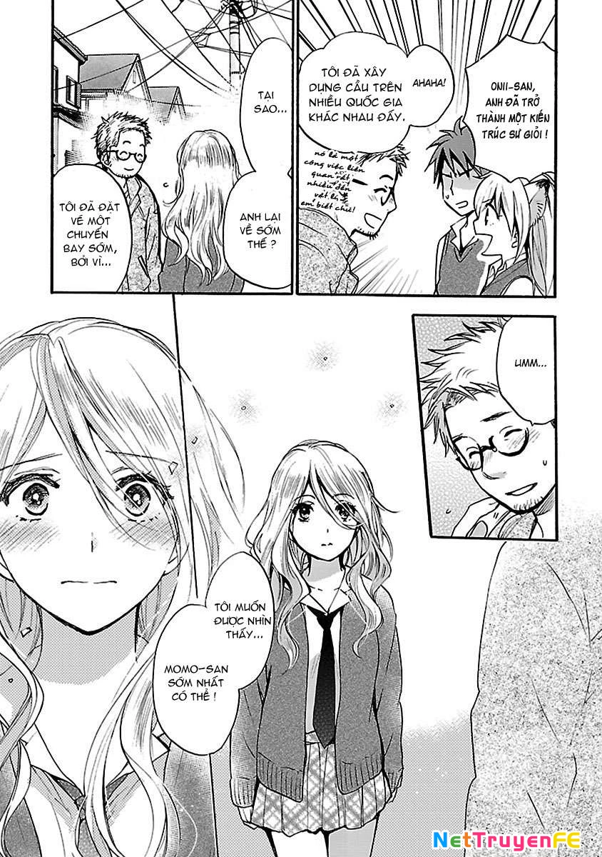 Come Come Vanilla! Chapter 9 - Trang 3