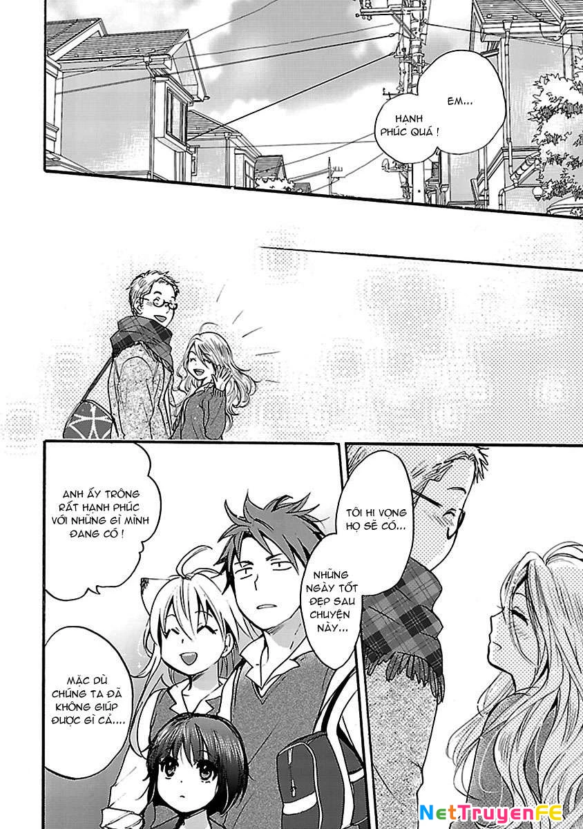 Come Come Vanilla! Chapter 9 - Trang 3