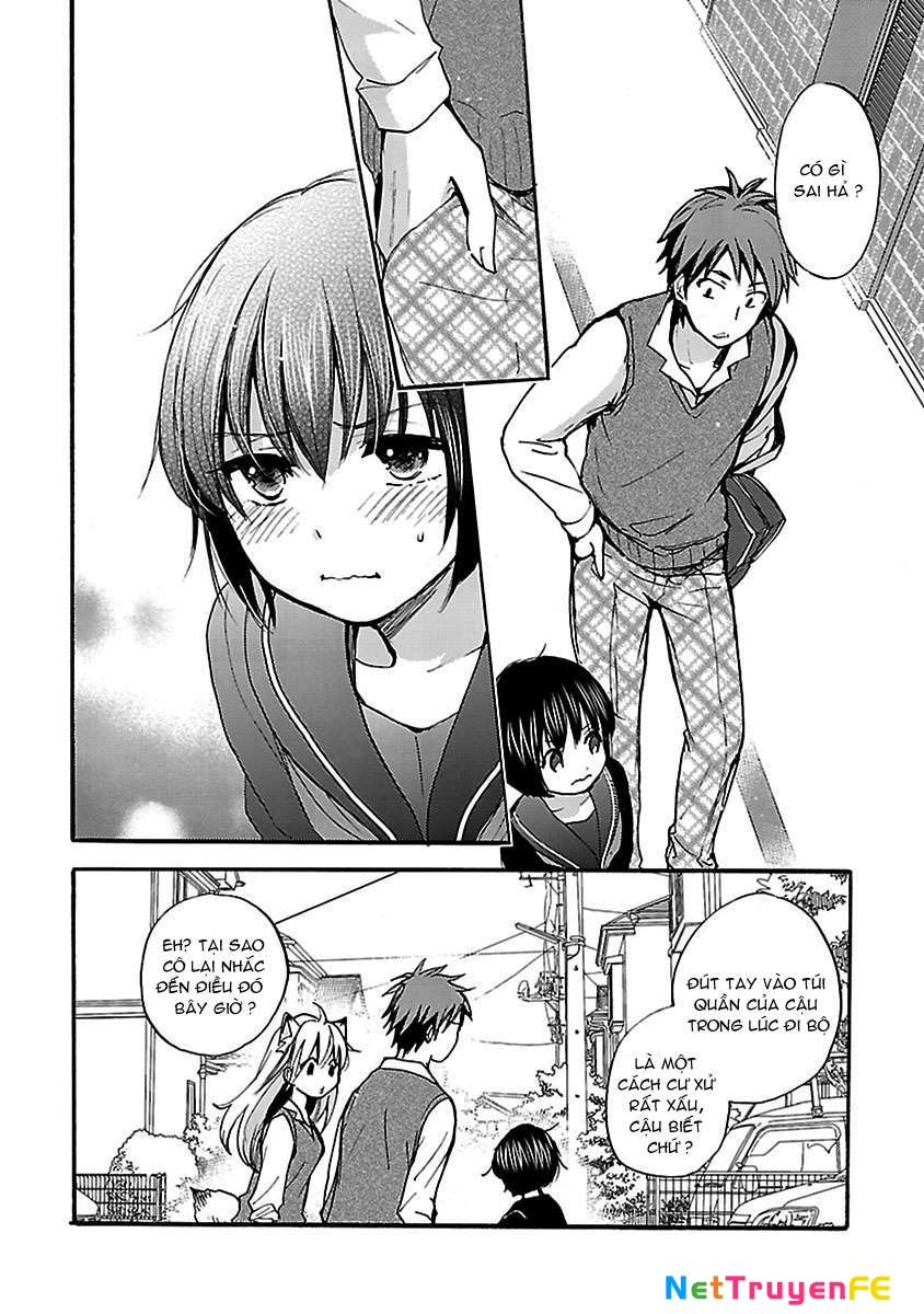 Come Come Vanilla! Chapter 9 - Trang 3