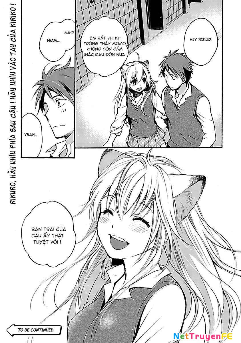 Come Come Vanilla! Chapter 9 - Trang 3