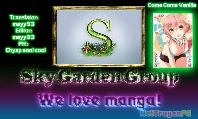 Come Come Vanilla! Chapter 9 - Trang 3