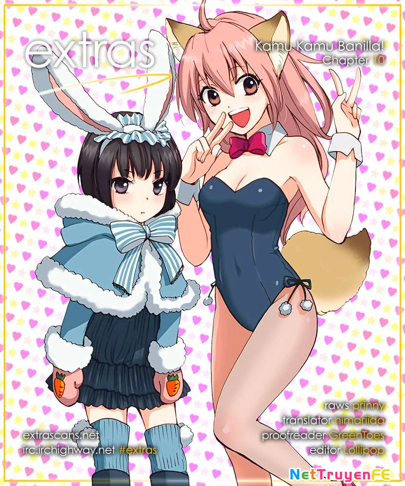 Come Come Vanilla! Chapter 10 - Trang 3