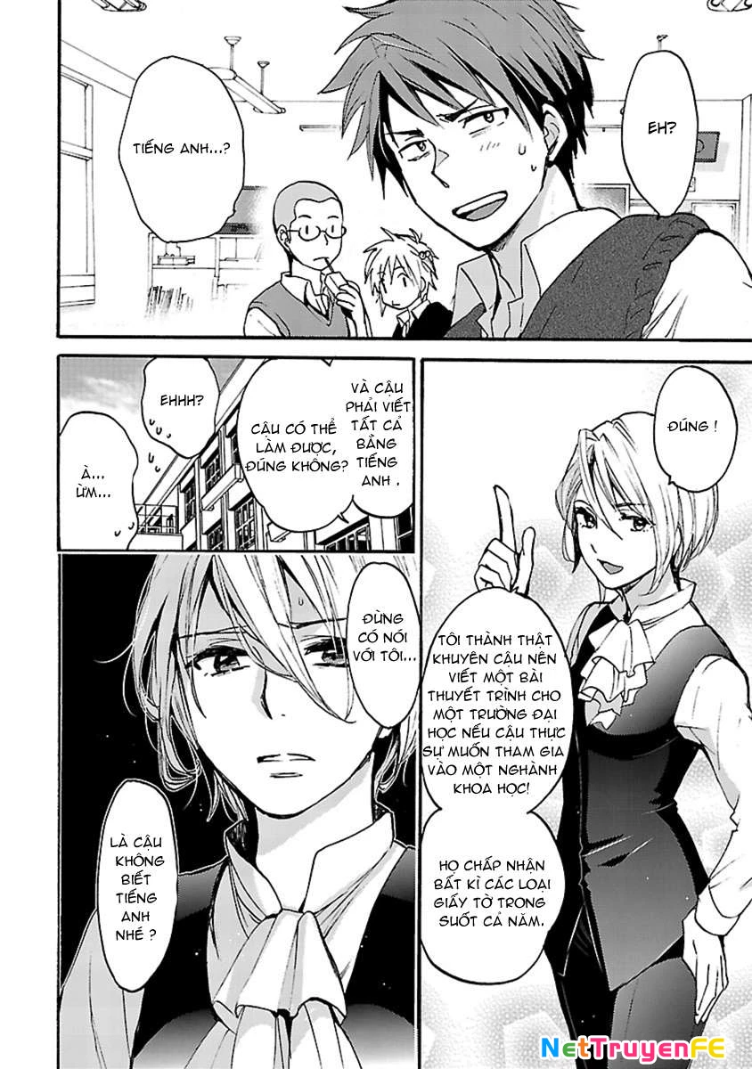 Come Come Vanilla! Chapter 10 - Trang 3