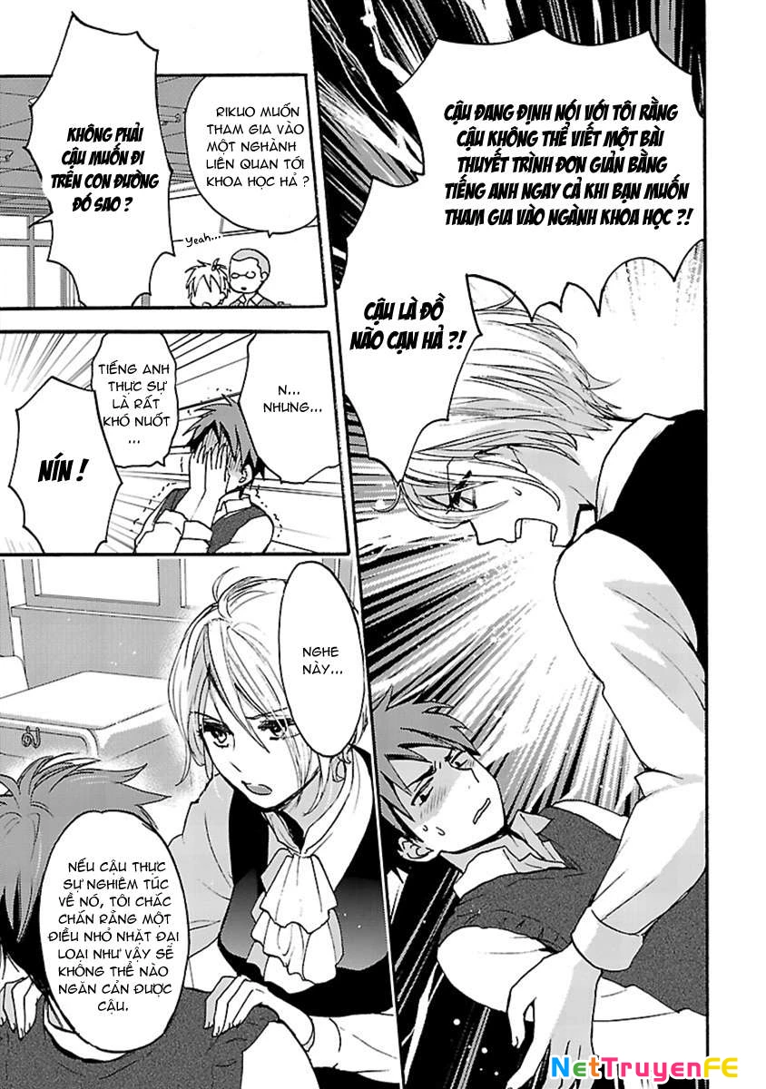 Come Come Vanilla! Chapter 10 - Trang 3