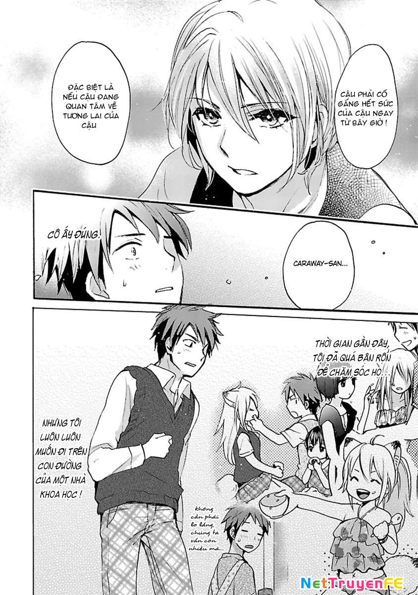 Come Come Vanilla! Chapter 10 - Trang 3