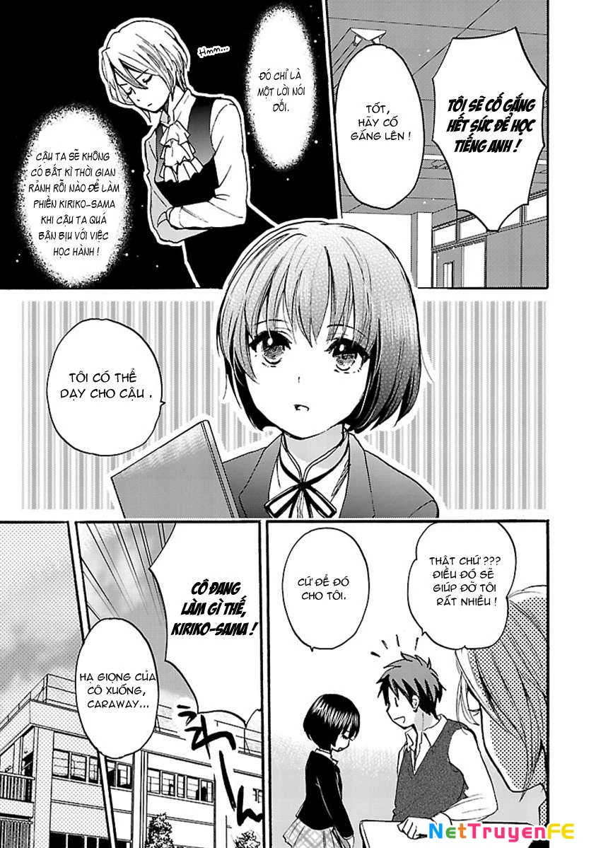 Come Come Vanilla! Chapter 10 - Trang 3