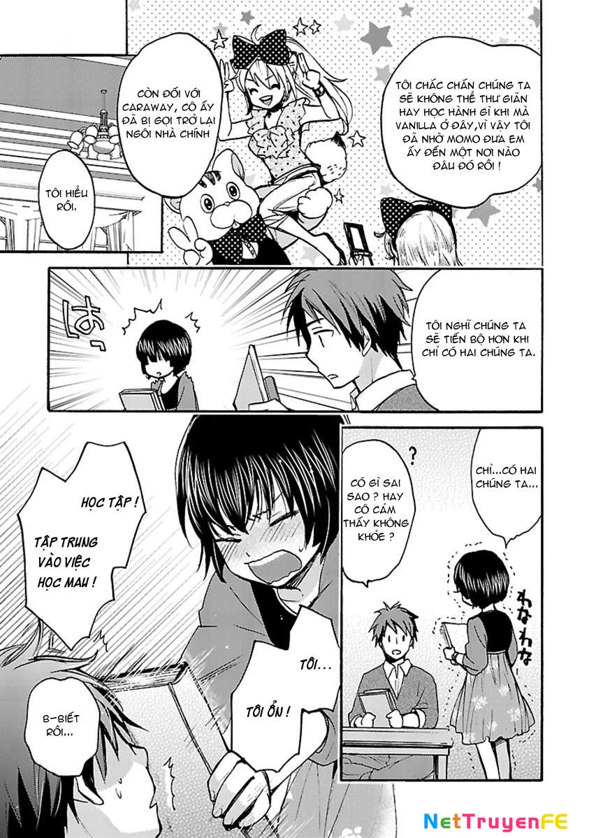 Come Come Vanilla! Chapter 10 - Trang 3