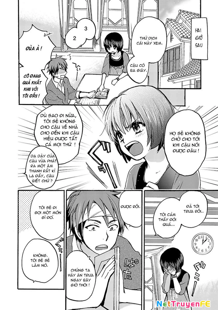 Come Come Vanilla! Chapter 10 - Trang 3