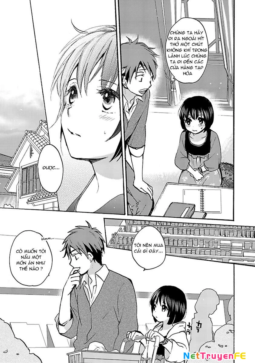 Come Come Vanilla! Chapter 10 - Trang 3