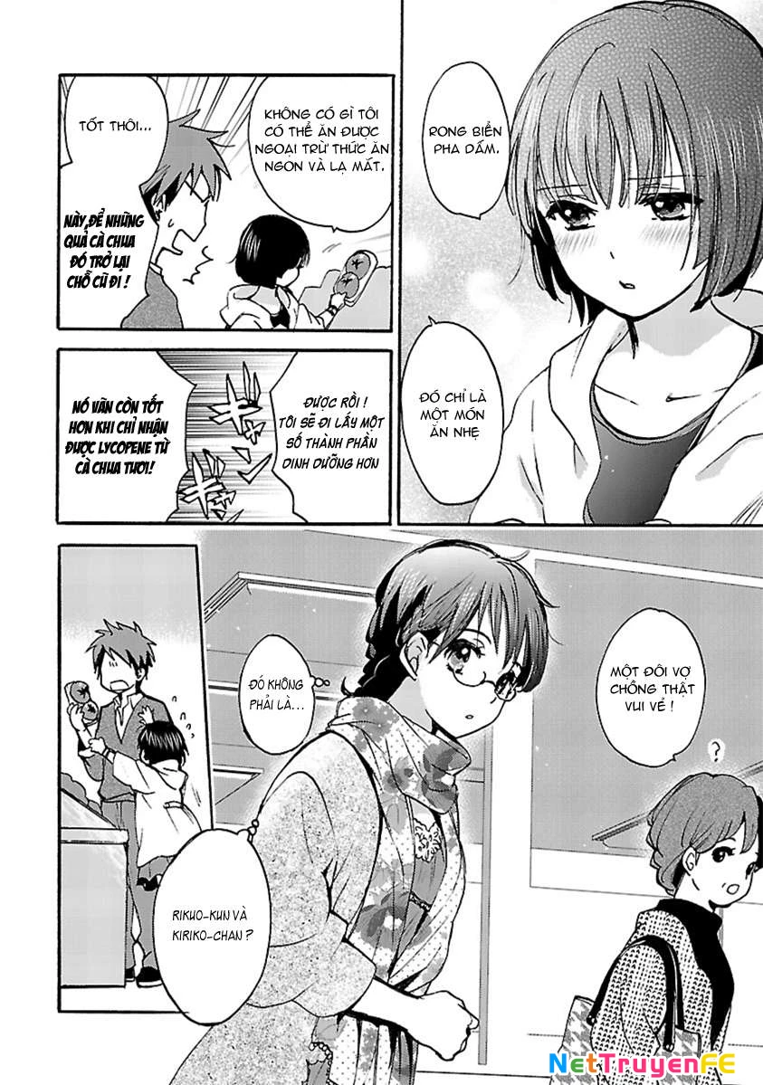 Come Come Vanilla! Chapter 10 - Trang 3