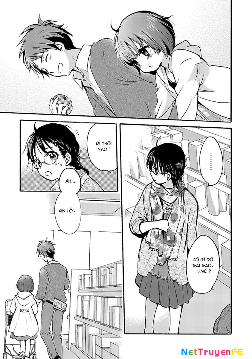 Come Come Vanilla! Chapter 10 - Trang 3