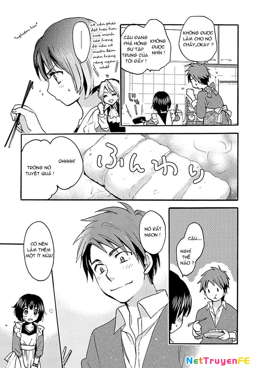 Come Come Vanilla! Chapter 10 - Trang 3