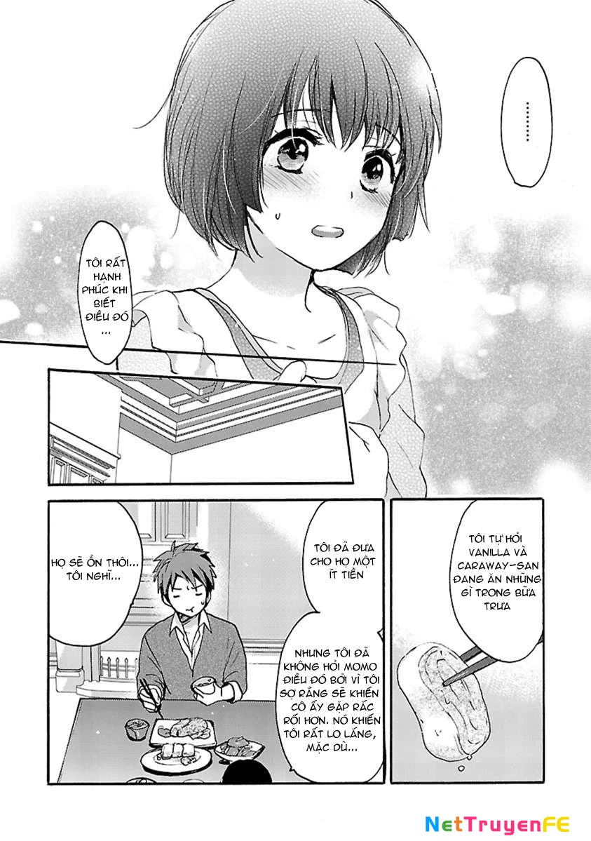 Come Come Vanilla! Chapter 10 - Trang 3