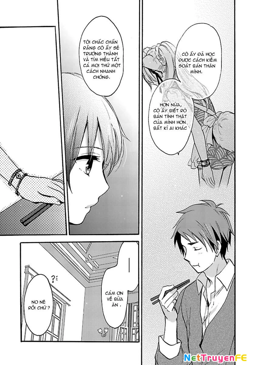 Come Come Vanilla! Chapter 10 - Trang 3