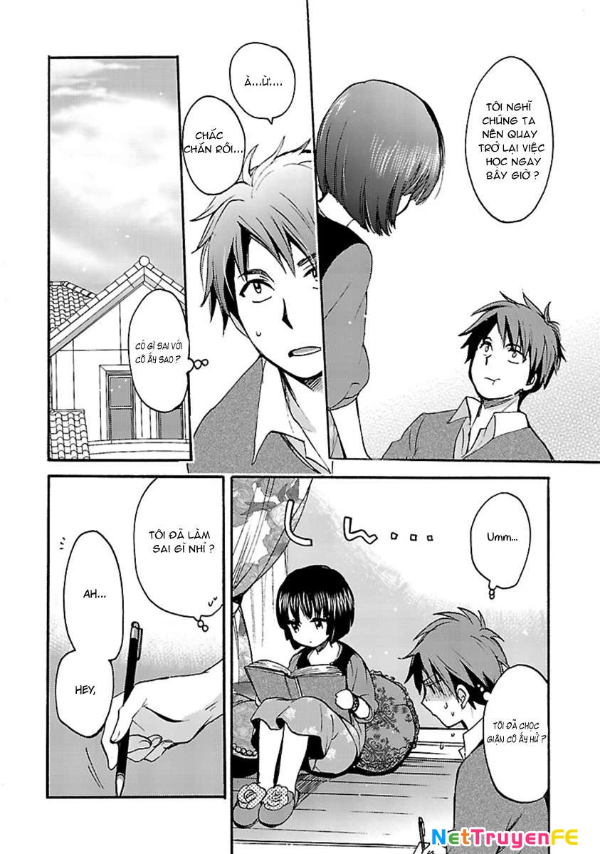 Come Come Vanilla! Chapter 10 - Trang 3