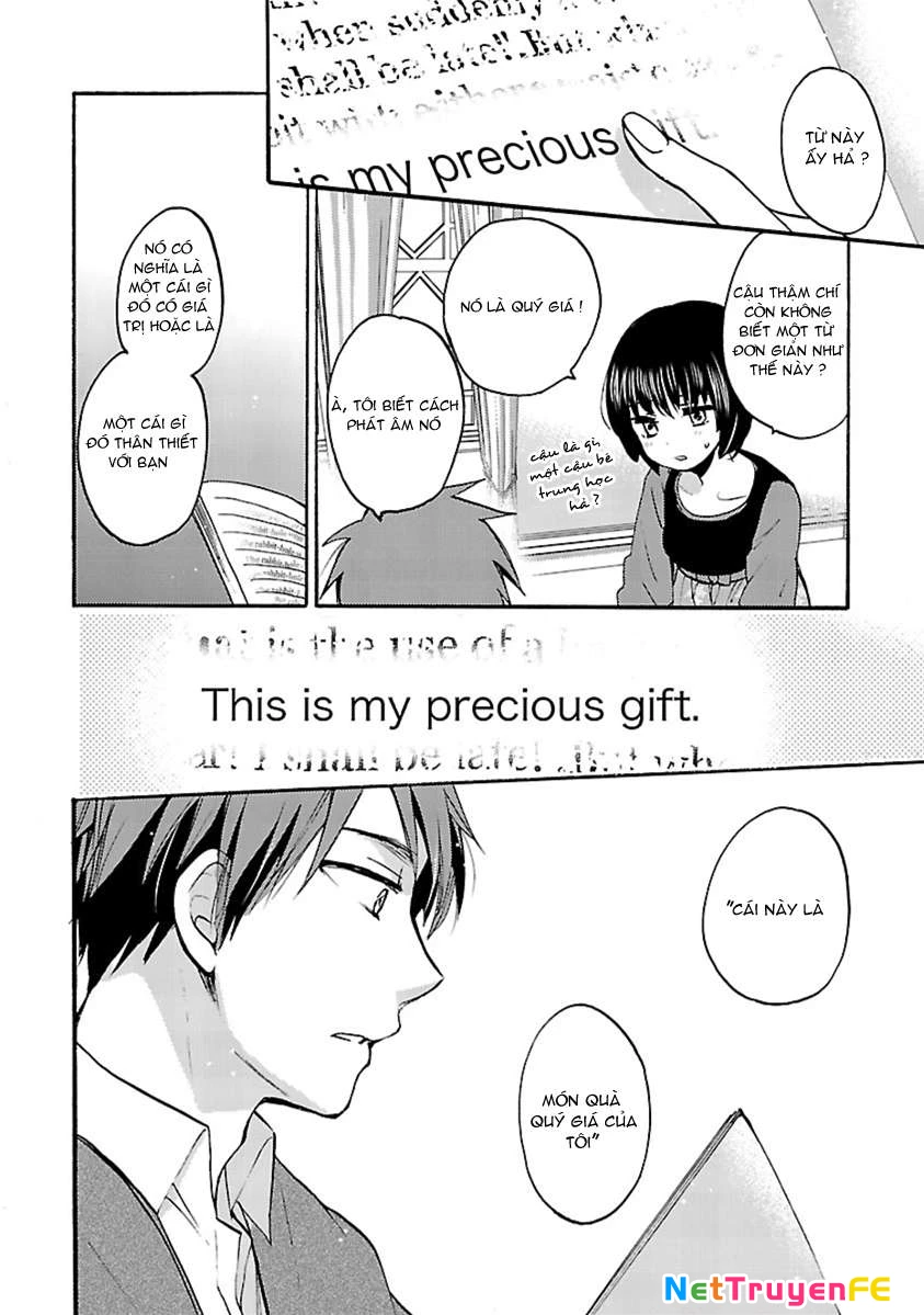 Come Come Vanilla! Chapter 10 - Trang 3