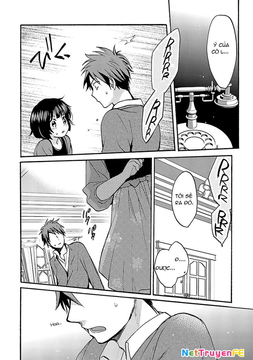 Come Come Vanilla! Chapter 10 - Trang 3