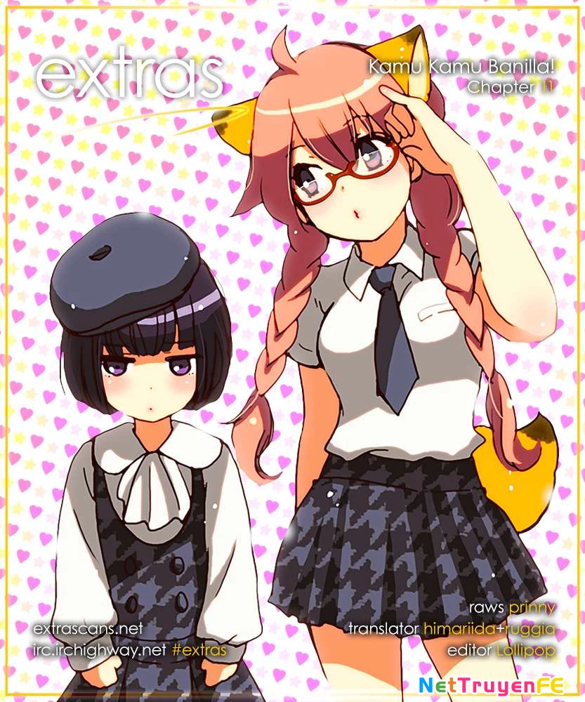 Come Come Vanilla! Chapter 11 - Trang 3