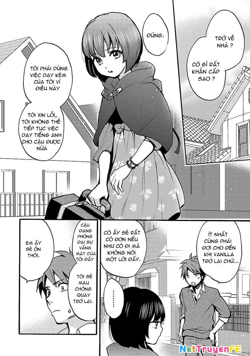 Come Come Vanilla! Chapter 11 - Trang 3