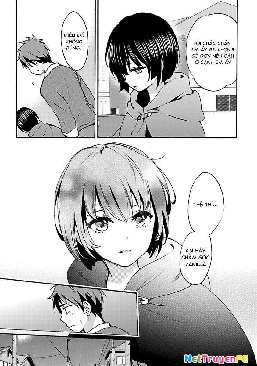 Come Come Vanilla! Chapter 11 - Trang 3