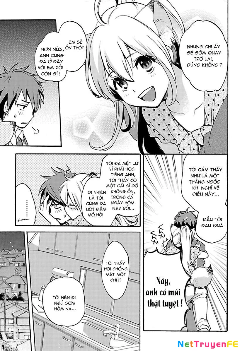 Come Come Vanilla! Chapter 11 - Trang 3